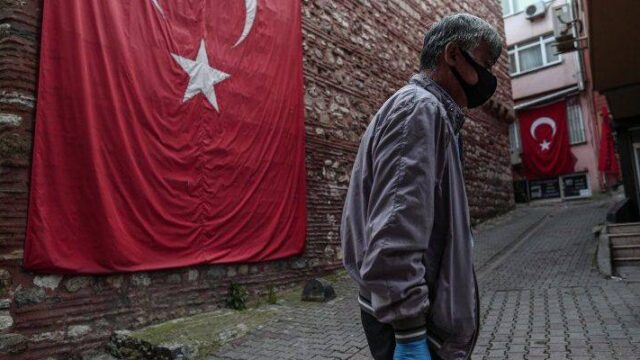 Κορονοϊός: Κατ’ τα άλλα καθάρισαν… καραντίνα σε 15 τουρκικές πόλεις το Σ/Κ