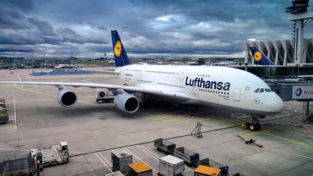 Νέα απεργία του προσωπικού εδάφους της Lufthansa από Πέμπτη έως Σάββατο