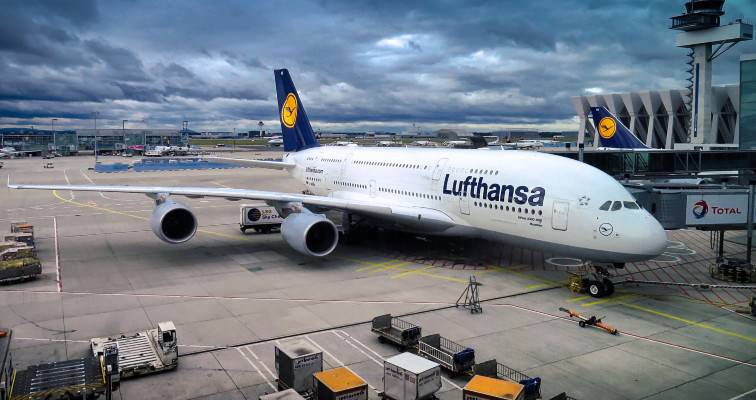 Ο όμιλος Lufthansa αναστέλλει τις πτήσεις προς Αμάν, Βηρυτό, Ερμπίλ και Τελ Αβίβ