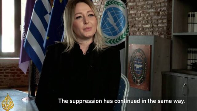 Κραυγαλέα προπαγάνδα για Θράκη – Το Al Jazeera στην υπηρεσία του Ερντογάν, Κώστας Καραϊσκος