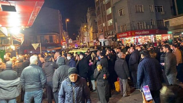 Χάος και ουρές στην Τουρκία με την απαγόρευση κυκλοφορίας