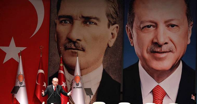 To Ισλάμ ως συνεκτικός ιστός στην Τουρκία του Κεμάλ και του Ερντογάν, Νίκος Μπινιάρης