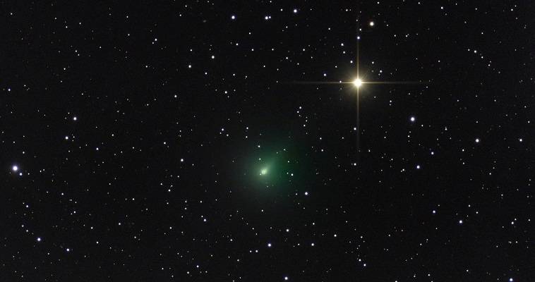Ο κομήτης “Άτλας” πλησιάζει τη Γη αλλά αργοπεθαίνει…