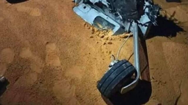 Λιβυή: Συνεχίζουν οι δυνάμεις του Χάφταρ να καταρρίπτουν τουρκικά drone (φωτο)