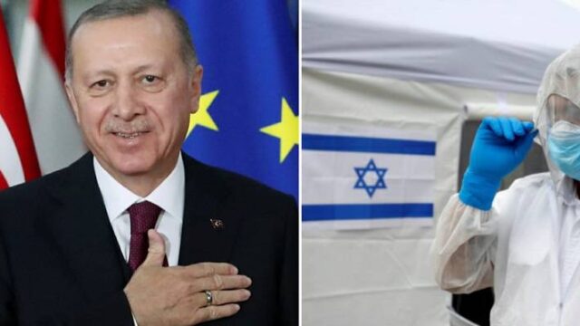 "Διπλωματία της μάσκας" – Τι σημαίνει η τουρκική βοήθεια στο Ισραήλ, Γιώργος Λυκοκάπης