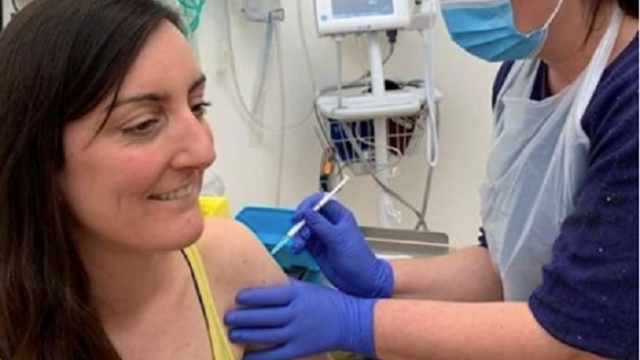 Εννιά διαφορετικές κλινικές μελέτες εμβολίων κατά του κορονοϊού…