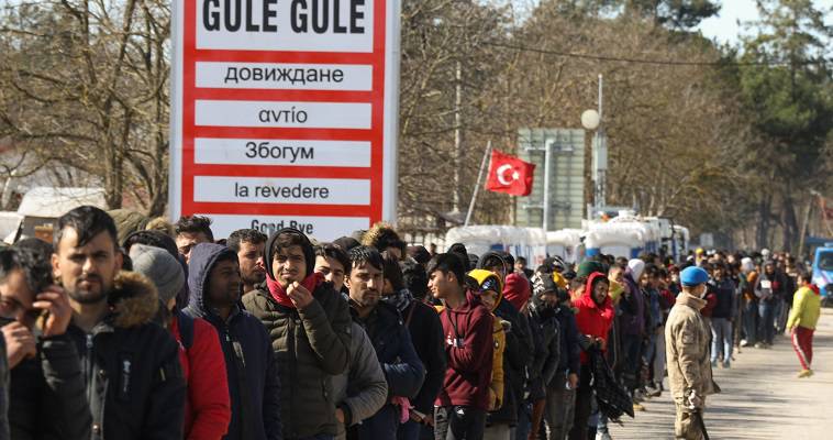 Κορονοϊός και "μεταναστευτικό" απειλούν την επιβίωση της Ελλάδας, Κώστας Γρίβας