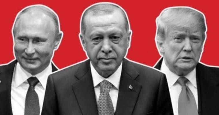 Μπρος γκρεμός και πίσω ρέμα για τον Ερντογάν – Όμηρος της οικονομικής κρίσης, Ζαχαρίας Μίχας