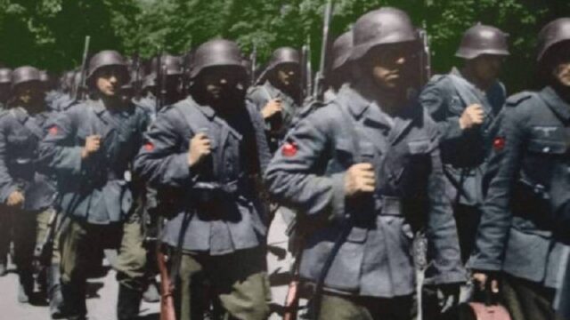 Εξέγερση… Έσχατη μάχη του Β’ Παγκοσμίου, 12 μέρες μετά τη λήξη του