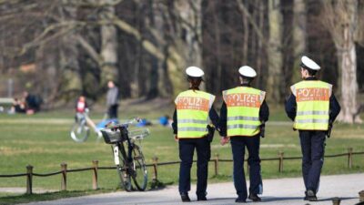 Γερμανία: Αστυνομικοί σκότωσαν άνδρα οπλισμένο με μαχαίρι στo Ρεκλινγκχάουζεν