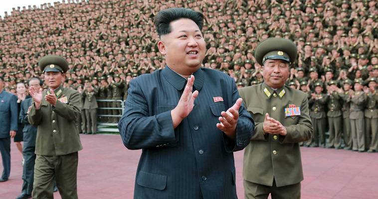 Πόλεμο βλέπει σύντομα ο ηγέτης της Βορείου Κορέας