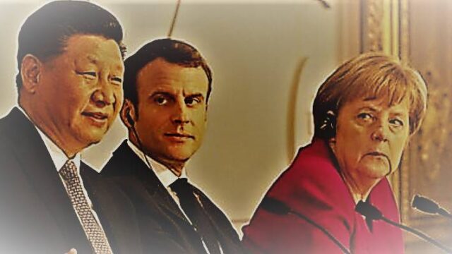 Η κινέζικη "διπλωματία της μάσκας" – Η ΕΕ βάζει φραγμούς στον Δράκο, Αλέξανδρος Τάρκας