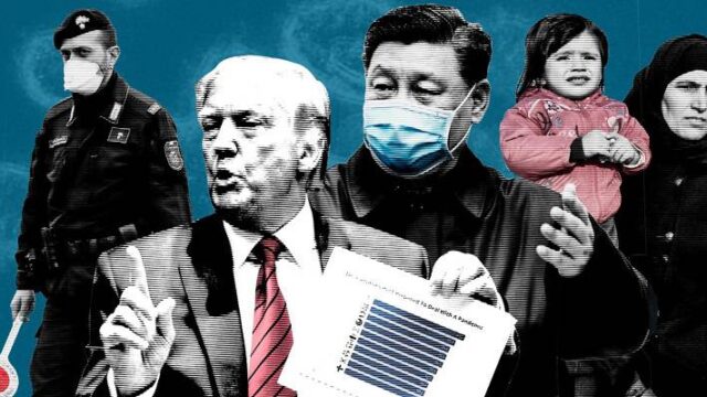 Οι ΗΠΑ αποχωρούν από τον ΠΟΥ – Επίθεση σε Κίνα για το Χονγκ Κονγκ