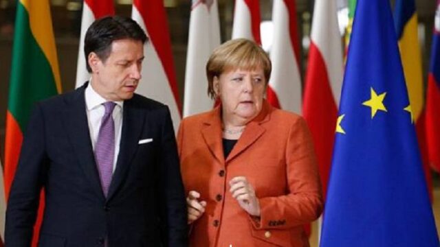 Κόντρες και θρίλερ στο Eurogroup, αλλά στο τέλος κερδίζει η Μέρκελ, Βαγγέλης Σαρακινός