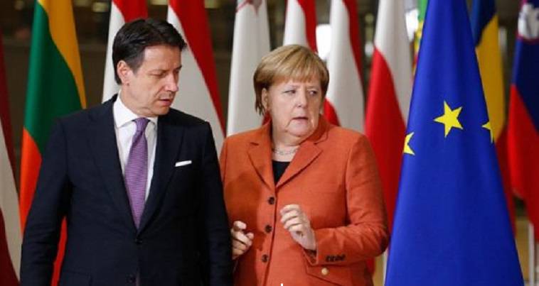 Κόντρες και θρίλερ στο Eurogroup, αλλά στο τέλος κερδίζει η Μέρκελ, Βαγγέλης Σαρακινός