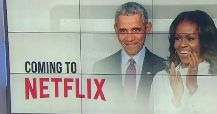 Η Μισέλ Ομπάμα “παίζει” τον εαυτό της στο Netflix