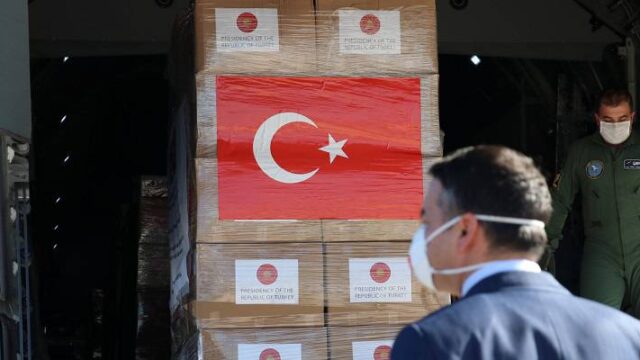 Απαγόρευση κυκλοφορίας σε 15 τουρκικές επαρχίες