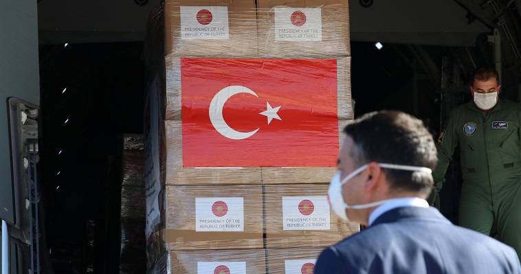 Απαγόρευση κυκλοφορίας σε 15 τουρκικές επαρχίες
