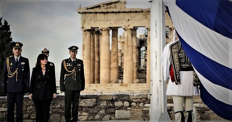 Ο "νέος πατριωτισμός" αποδομεί την ιστορικότητα του Ελληνισμού, Γιώργος Κοντογιώργης