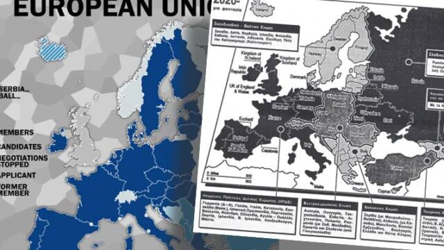 Πως έβλεπαν 30 χρόνια πριν τη Europa Nostra του 2020, Μάκης Ανδρονόπουλος