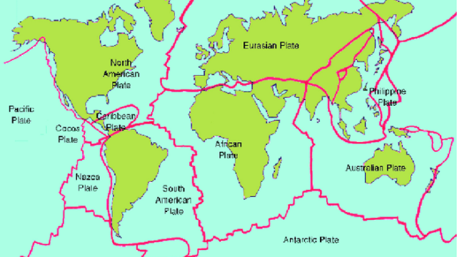 Οι τεκτονικές πλάκες της Γης άρχισαν να κινούνται πριν 3,2 δισ.  χρόνια…