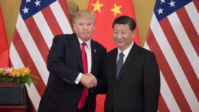 Αποκλείει επαναδιαπραγμάτευση με το Πεκίνο ο Τραμπ