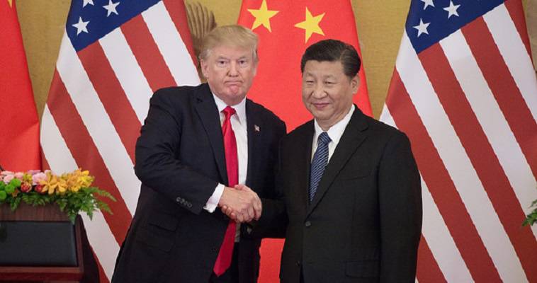 Αποκλείει επαναδιαπραγμάτευση με το Πεκίνο ο Τραμπ