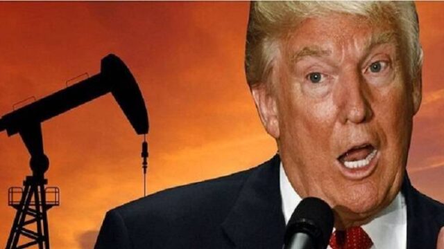 Η πανδημία, τα πετρέλαια και η μεταστροφή του Τραμπ, Βαγγέλης Σαρακινός