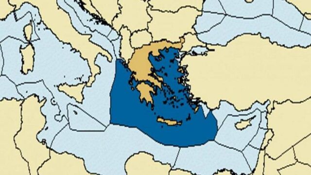 Γιατί είναι διπλωματικό όπλο οι ελληνικοί θαλάσσιοι χάρτες, Ελευθέριος Τζιόλας