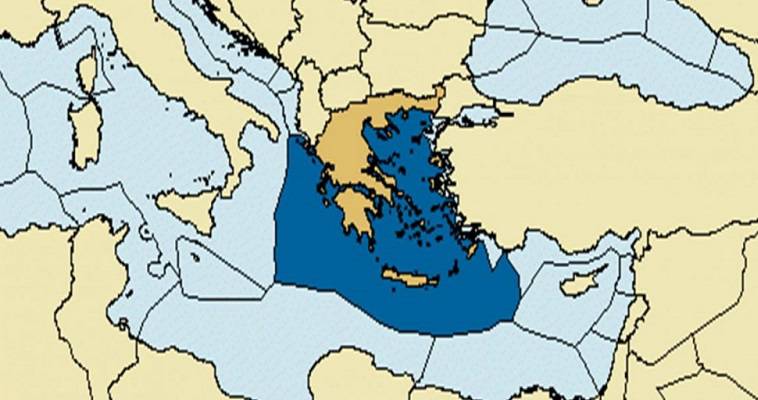 Γιατί είναι διπλωματικό όπλο οι ελληνικοί θαλάσσιοι χάρτες, Ελευθέριος Τζιόλας