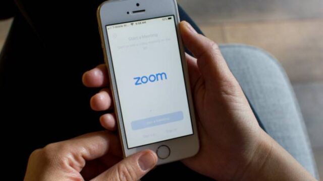 Στα άκρα οι σχέσεις της Google με τη Zoom με εμπλοκή ομογενούς