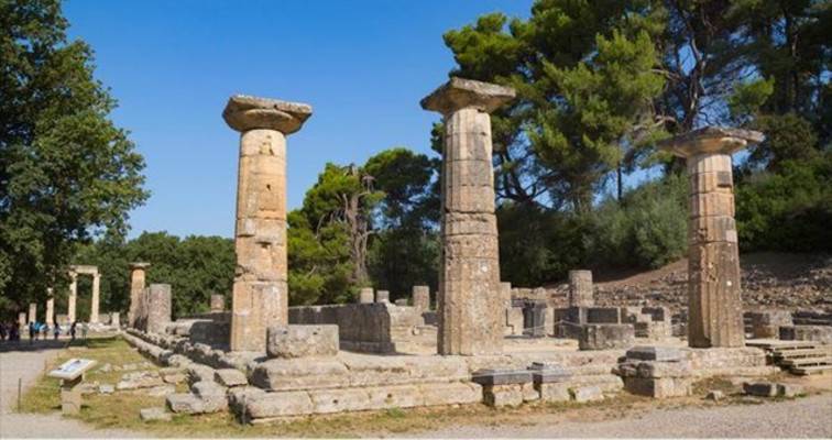 Αρχαία Ολυμπία: Χορηγία της Microsoft για τον αρχαιολογικό χώρο