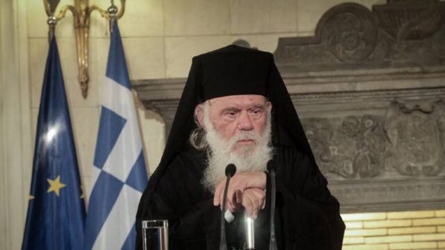 Αρχιεπίσκοπος Ιερώνυμος: Το Πάσχα μας βρίσκει συνολικά τραυματισμένους