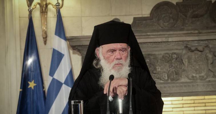 Αρχιεπίσκοπος Ιερώνυμος: Το Πάσχα μας βρίσκει συνολικά τραυματισμένους