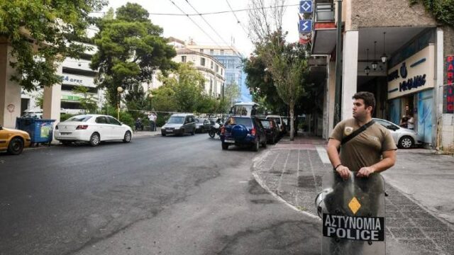 Έλληνας μαστροπός κρατούσε δια της βίας και εξέδιδε Γερμανίδα στην Αχαρνών