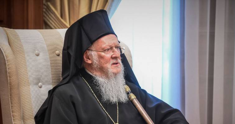 Μήνυμα Οικουμενικού Πατριάρχη Βαρθολομαίου: «Μένουμε στο σπίτι μας για να προφυλαχθούμε από τον φονικό ιό»
