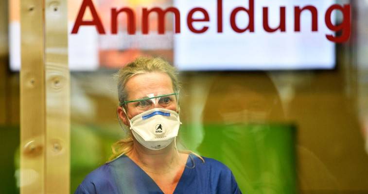 Γερμανία: Ξεκινά κλινική δοκιμή για εμβόλιο κατά του κορονοϊού – Αύξηση παραγωγής μασκών