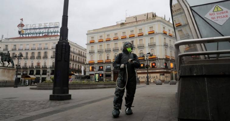 Ισπανία: Ο καθηγητής Τάκης Παππάς εξηγεί πώς η ισπανική κυβέρνηση ευθύνεται για κακή διαχείριση της επιδημίας