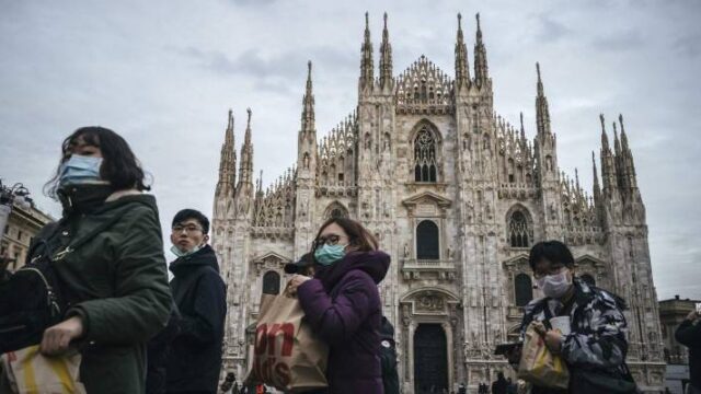 Ιταλία: Παράταση της έκτακτης οικονομικής στήριξης στους πολίτες – 21.000.000 σε δύσκολη κατάσταση