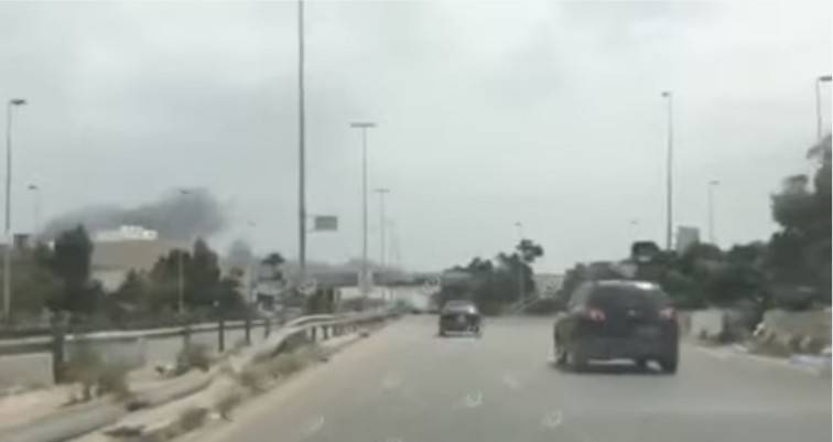Λιβυή: Πυροβολικό του Χάφταρ βάλει κατά αεροδρομίου – βάσης Τούρκων και μισθοφόρων