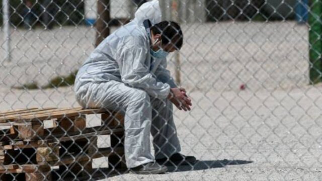 Συναγερμός στη Μαλακάσα: Σε καραντίνα 15 αστυνομικοί που ήρθαν σε επαφή με το κρούσμα κορονοϊού