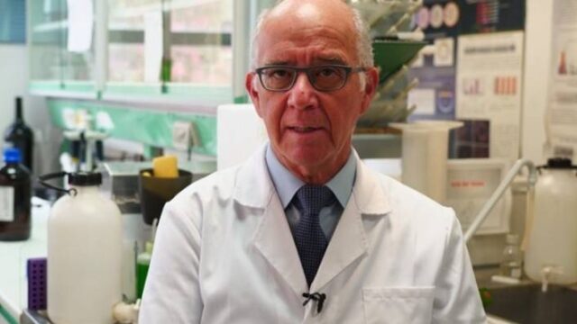 Α. Μεντής για Covid-19: Ελπιδοφόρα μηνύματα για καλύτερες θεραπείες και ίσως εμβόλιο από το φθινόπωρο (βίντεο)