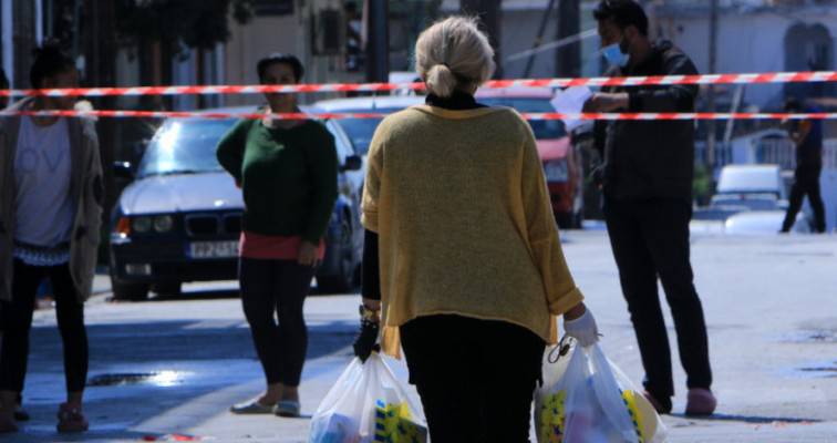 Λάρισα: Θετικά σε κορονοϊό μόλις 4 από τα 333 άτομα που ελέγχθησαν στον οικισμό Ρομά