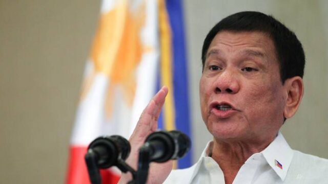 Πρόεδρος Φιλιππίνων για κορονοϊό: Πυροβολήστε όποιον αντιστέκεται στα μέτρα