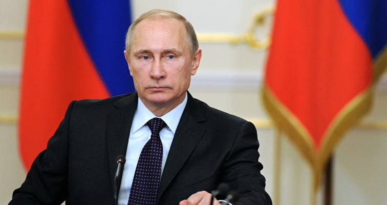 Πούτιν: Ανοησία τα περί ευθύνης της ΕΣΣΔ για την έναρξη του Β’ Π. Π.
