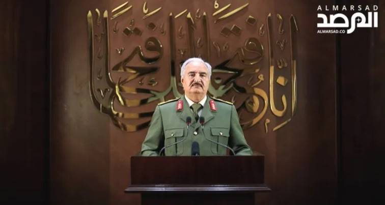 Λιβύη: Η κυβέρνηση απέρριψε την εκεχειρία που κήρυξε ο στρατάρχης Χάφταρ για το Ραμαζάνι