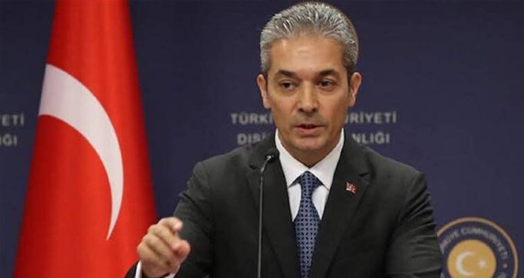 Τουρκικό ΥΠΕΞ κατηγορεί την Ελλάδα για τα τεκταινομένα στον Εβρο, ζητάει σύγκλιση συνοριακών επιτροπών