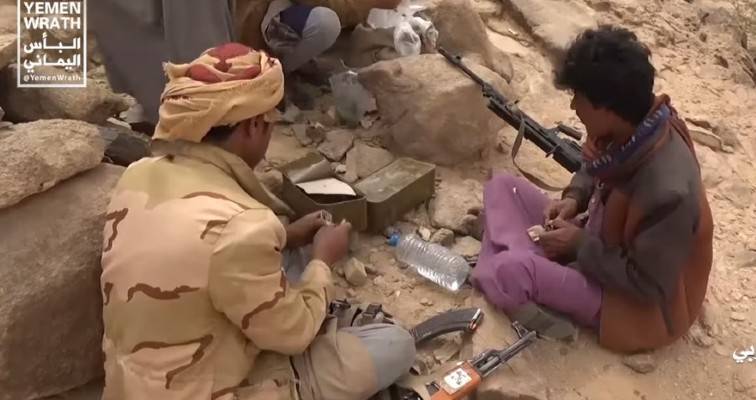 Υεμένη: Νέες επιτυχίες των Χούτι στα σύνορα με Σ. Αραβία (βίντεο)