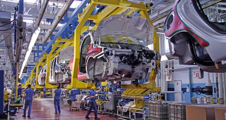 Γερμανία: Χαλαρώνει τα μέτρα – Αυτοκινητοβιοχανίες ξεκινούν και πάλι την παραγωγή