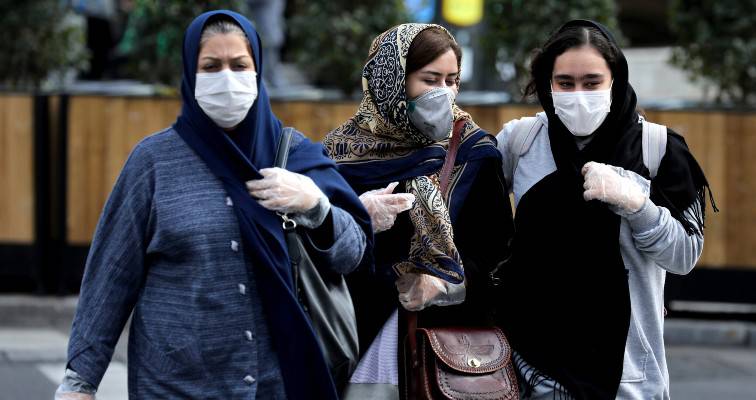 Ιράν και ιός: Ένα γλέντι γάμου πισωγύρισε μια χώρα
